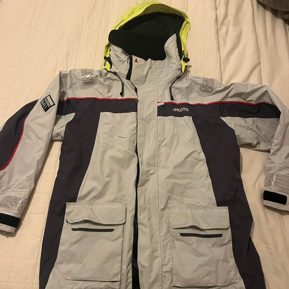 West Marine Foul Weather Gear